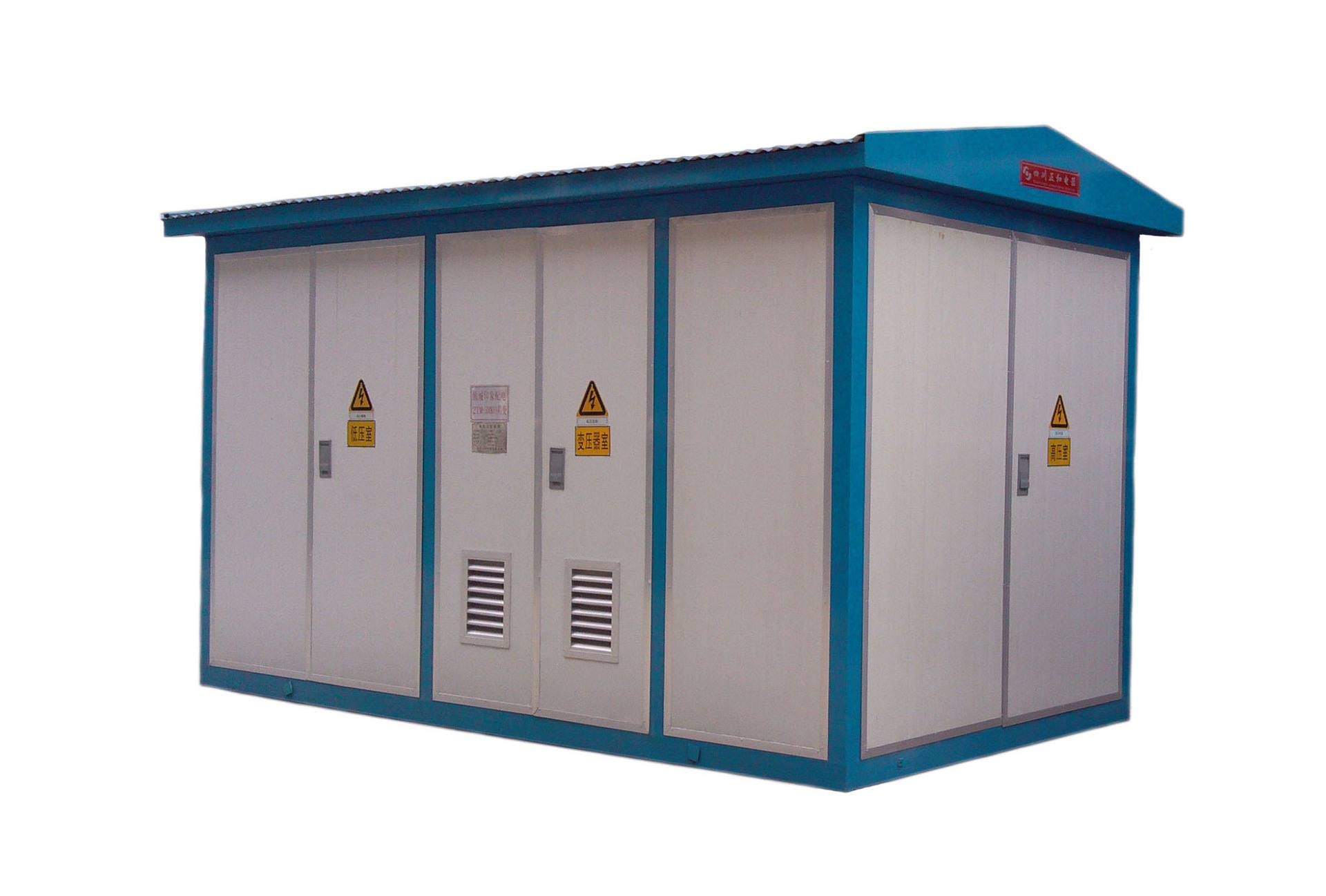 四子王315KVA箱式变压器