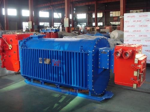 四子王KS11矿用变压器