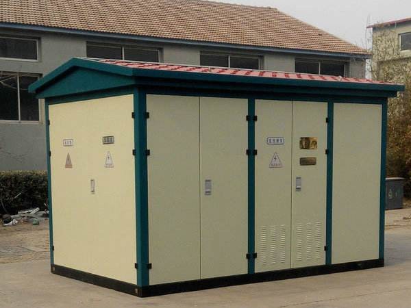 四子王10KVA箱式变压器