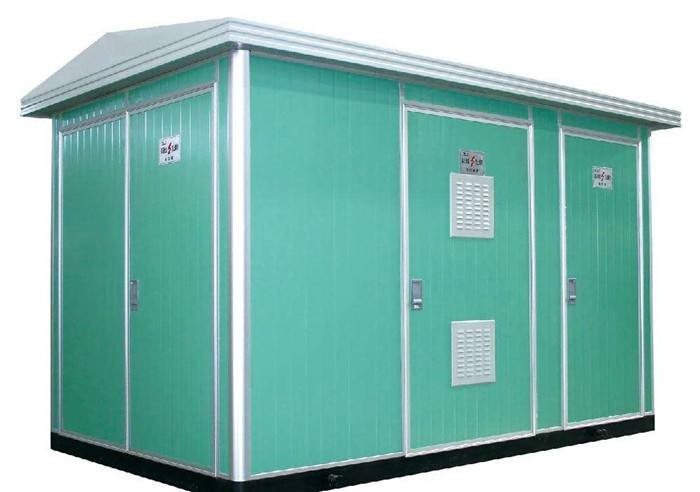 四子王ZGS11-1600KVA箱式变压器