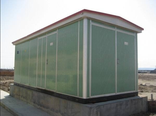 四子王YBM-1000KVA箱式变压器