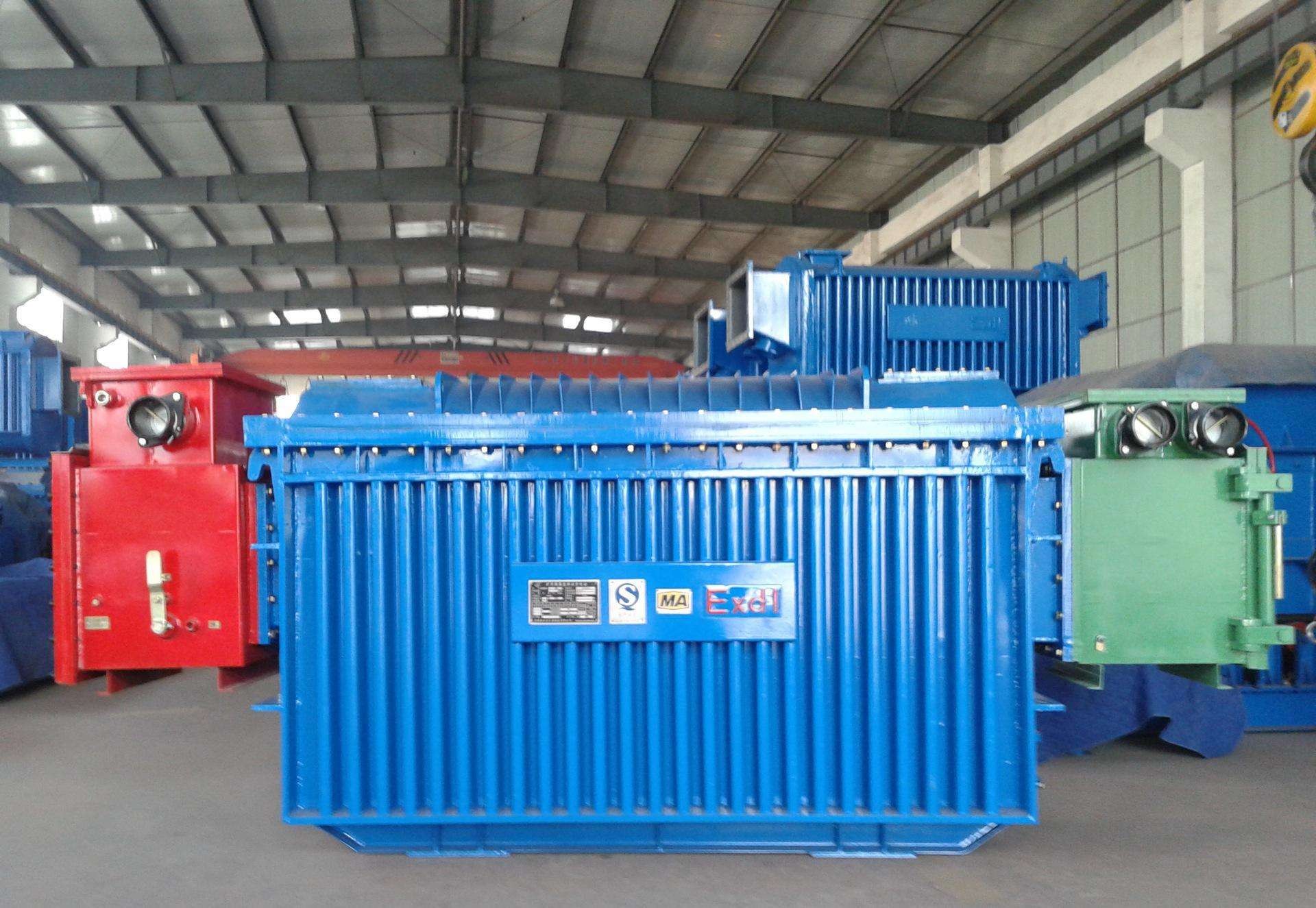 四子王KS11-100KVA矿用变压器