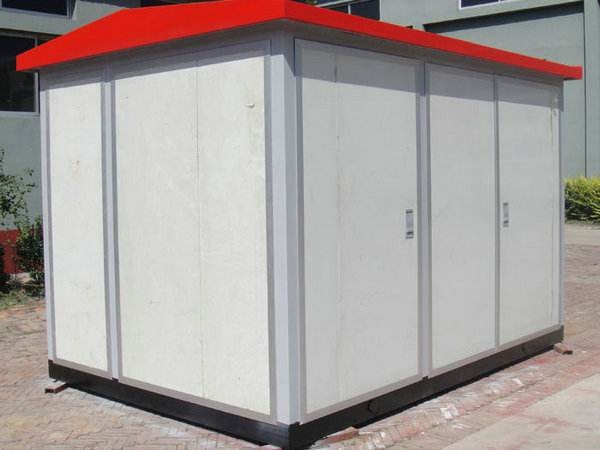 四子王1000光伏箱式变压器