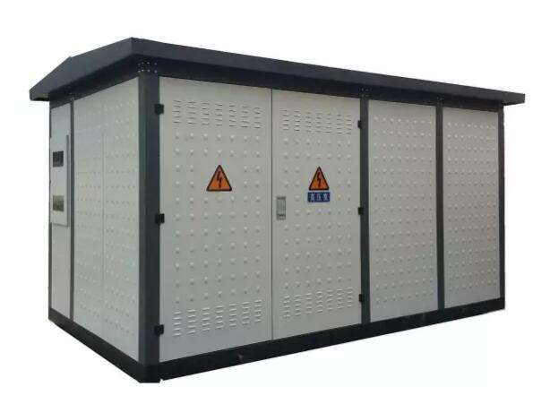 四子王10KV户外箱式变压器