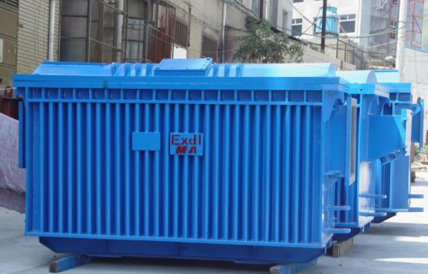 四子王KS11-250KVA矿用变压器